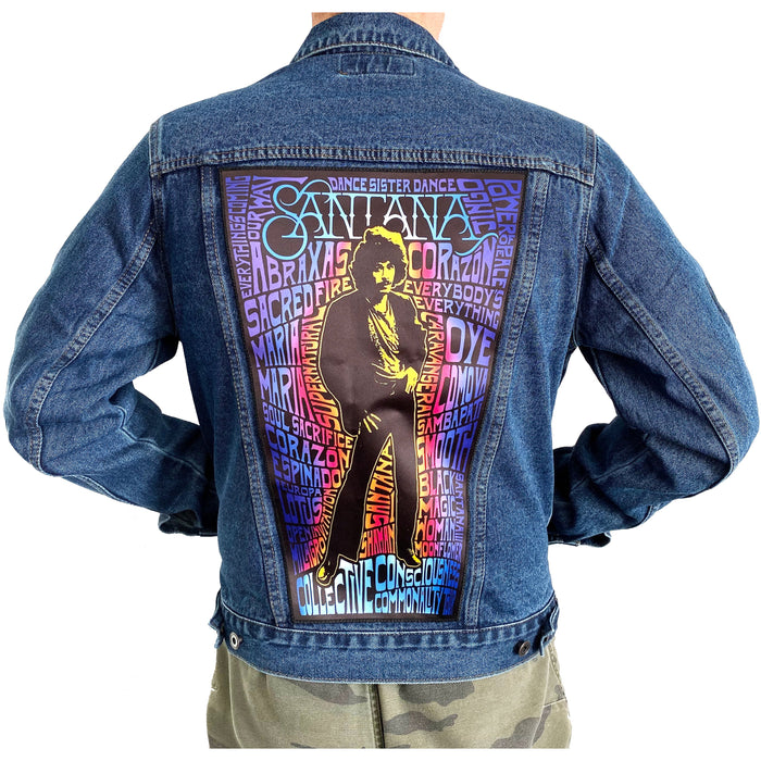 Collective Consciousness Denim Jacket