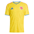 adidas Colombia 26 Authentic Home Jersey | Yellow | Men's