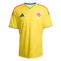 adidas Colombia 26 Home Jersey | Yellow | Men's