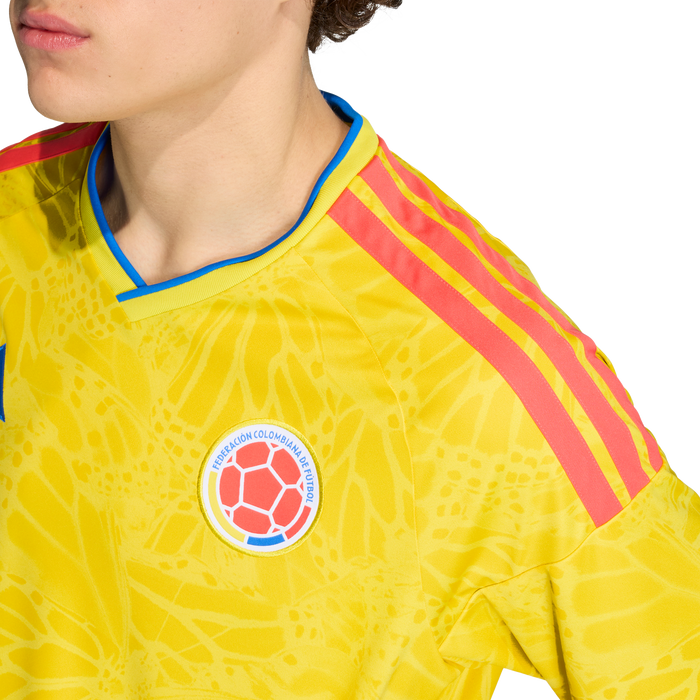 adidas Colombia 26 Home Jersey | Yellow | Men's