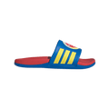 adidas COLOMBIA 26 Slides | Royal Blue / Solar Yellow / Red | Men's
