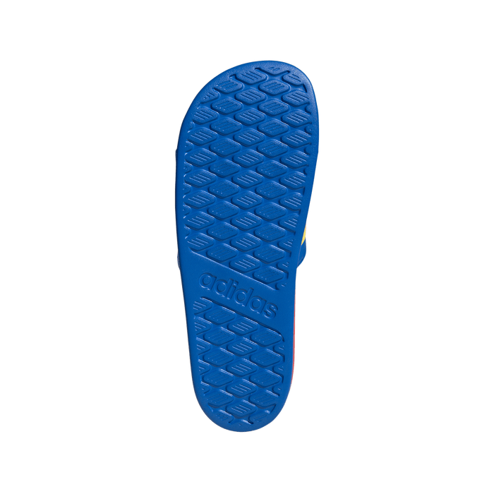 adidas COLOMBIA 26 Slides | Royal Blue / Solar Yellow / Red | Men's
