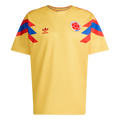 Colombia Away Jersey 1990 | Bold Gold | Men's