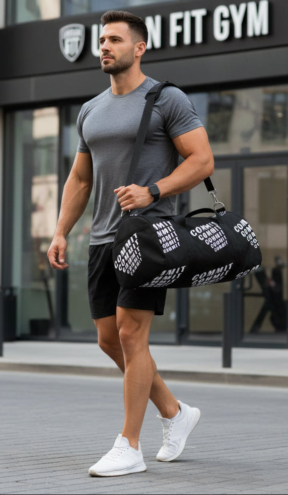 COMMIT — Duffel Bag