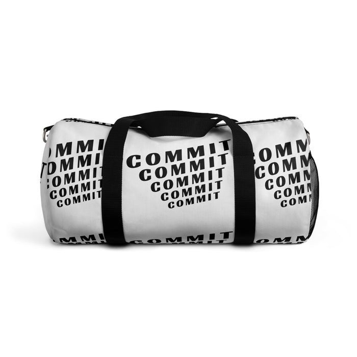 COMMIT — Duffel Bag