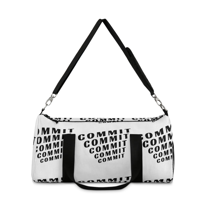 COMMIT — Duffel Bag
