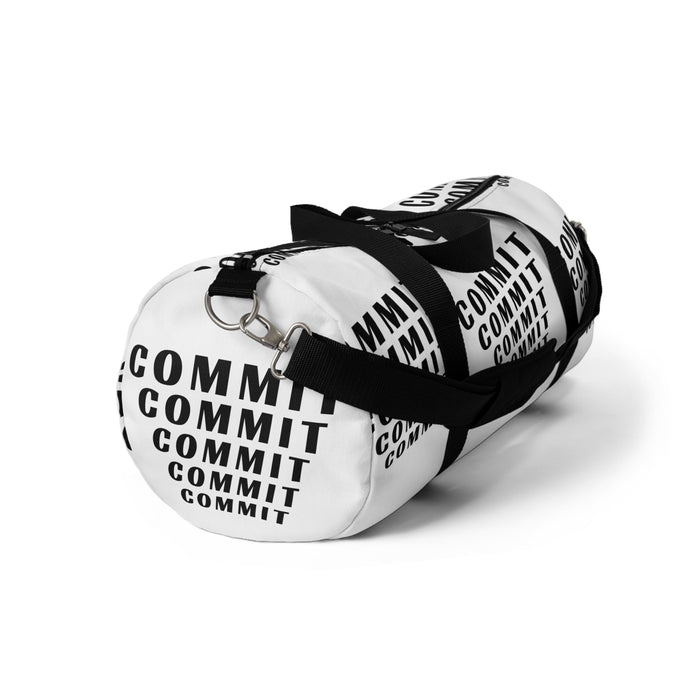 COMMIT — Duffel Bag