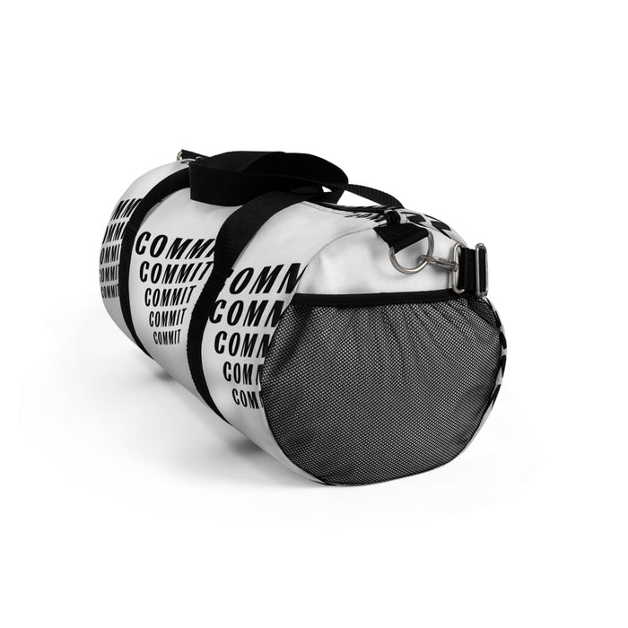 COMMIT — Duffel Bag
