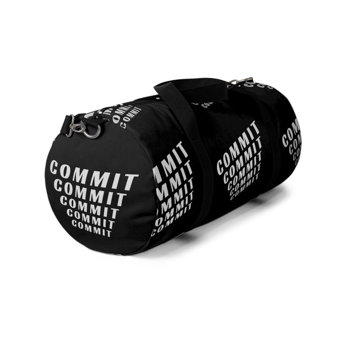 COMMIT — Duffel Bag