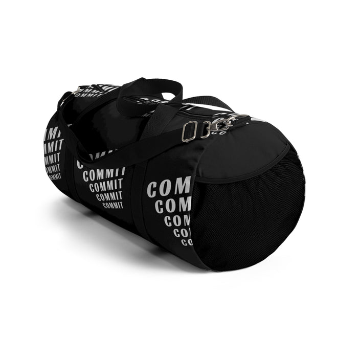 COMMIT — Duffel Bag