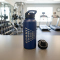 COMMIT — Engraved Water Bottle