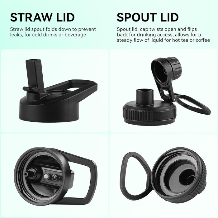 COMMIT — Engraved Water Bottle