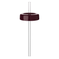 Commuter Coffee Straw Lid - 20oz | Mulberry