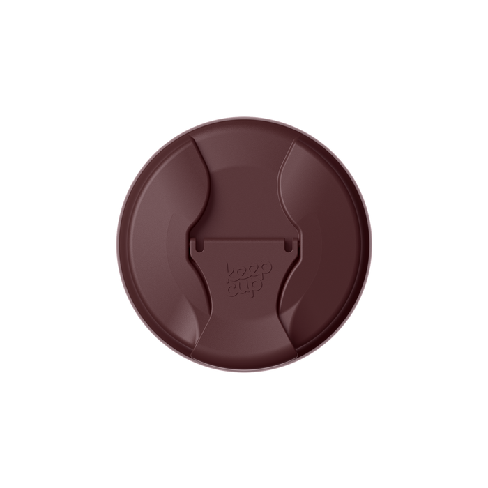 Commuter Flip Lid | Plum