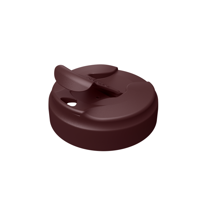 Commuter Flip Lid | Plum