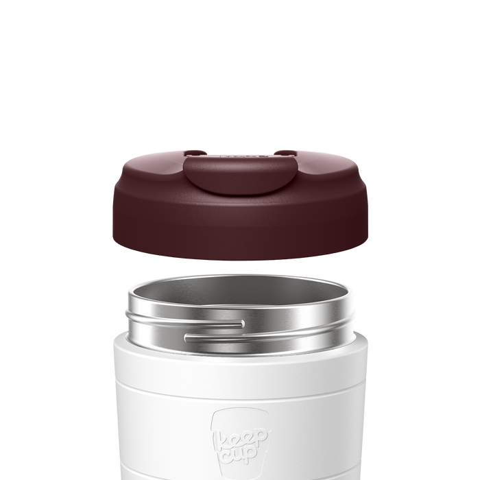 Commuter Flip Lid | Plum