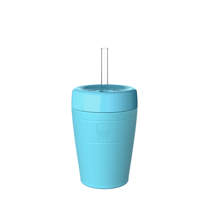 Commuter Insulated Cold Cup - 12oz | Cloud