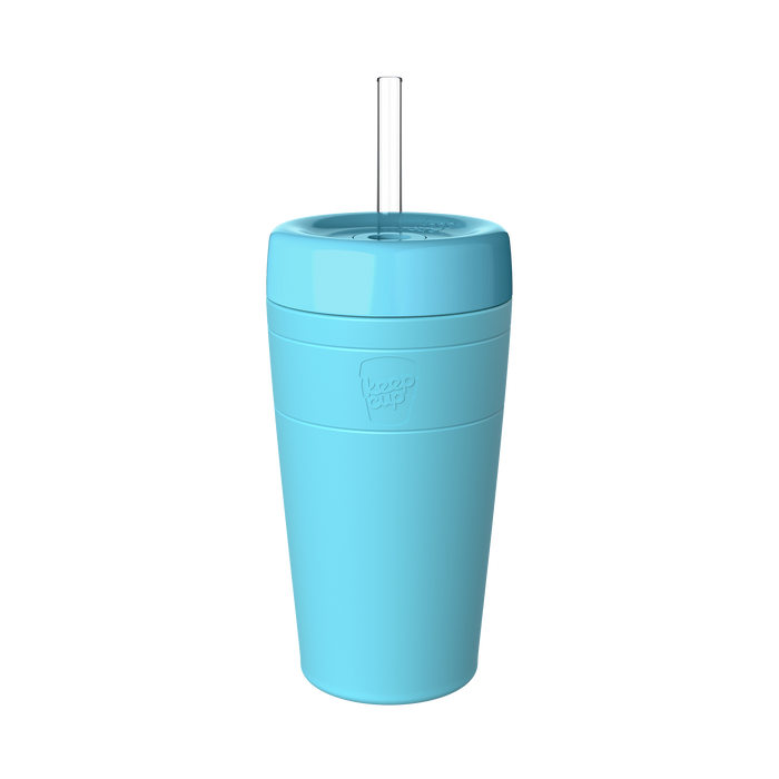Commuter Insulated Cold Cup - 16oz | Cloud