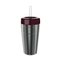 Commuter Insulated Cold Cup - 16oz | Nitro Mulberry