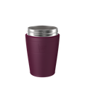 Commuter Insulated Cup Base - 12oz | Mulberry