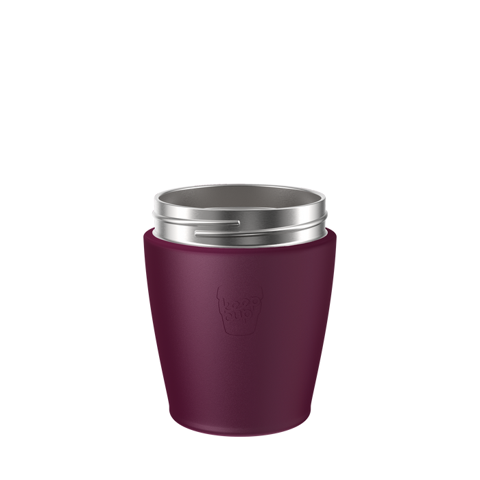 Commuter Insulated Cup Base - 8oz | Mulberry