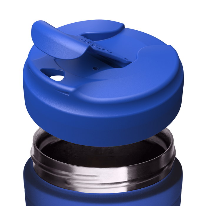 Commuter Insulated Travel Cup - 8oz | Electric Blue