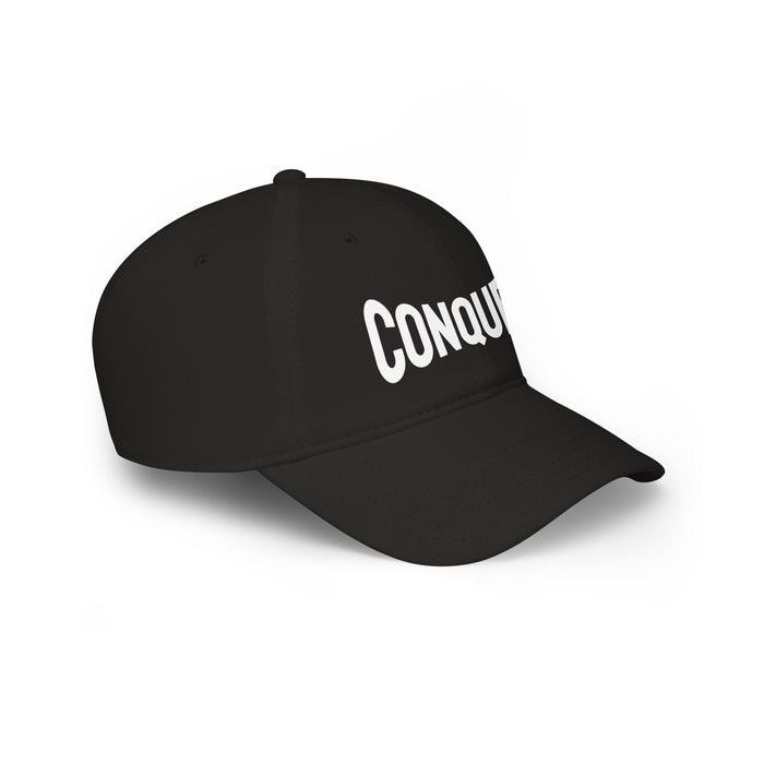 CONQUER — Adjustable Cap