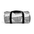 CONQUER — Duffel Bag