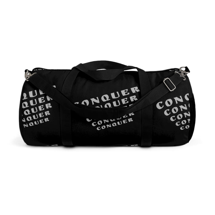 CONQUER — Duffel Bag