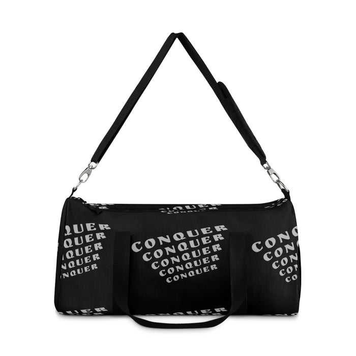 CONQUER — Duffel Bag