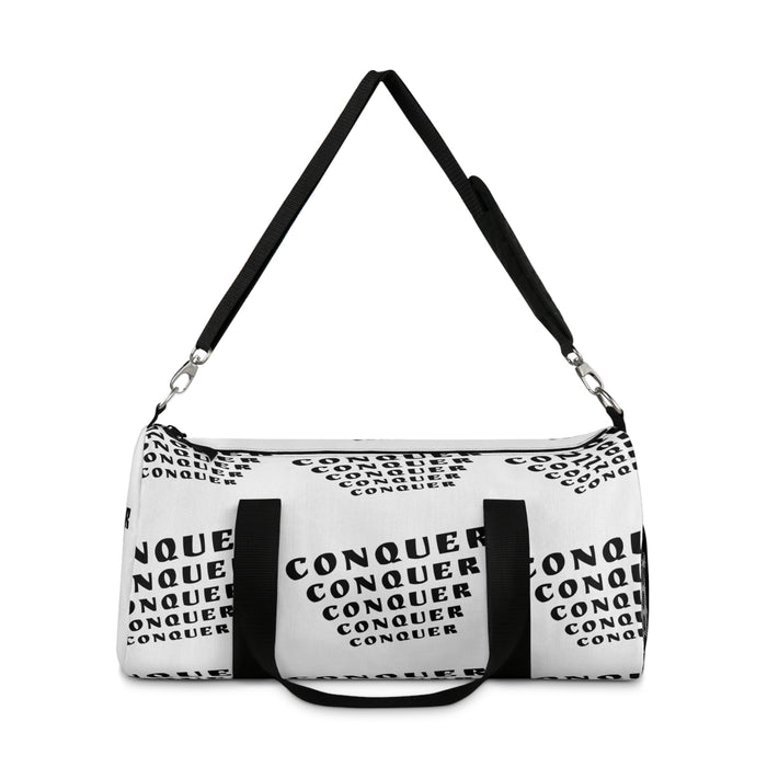 CONQUER — Duffel Bag