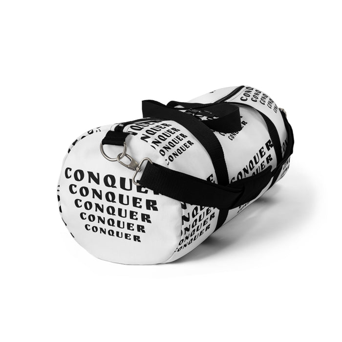 CONQUER — Duffel Bag