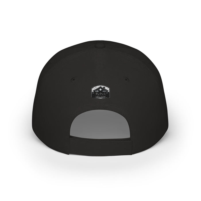 CONQUER — Embroidered Baseball Cap
