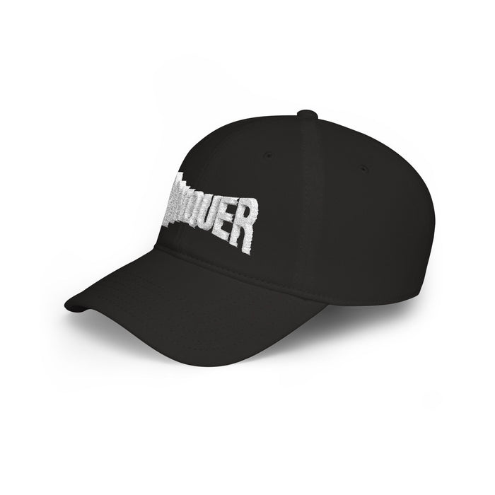CONQUER — Embroidered Baseball Cap