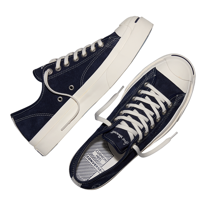 Converse - Palmes Jack Purcell QS (Parisian Night/Cloud Dancer)