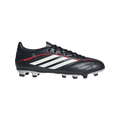 adidas COPA PURE IV CLUB Firm/Multi-Ground Soccer Cleats | Core Black / Carbon | Men's