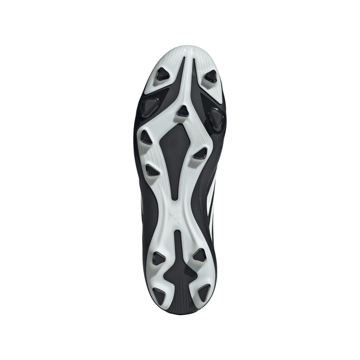 adidas COPA PURE IV CLUB Firm/Multi-Ground Soccer Cleats | Core Black / Carbon | Men's