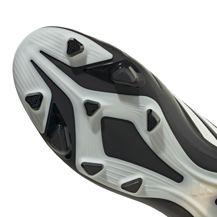 adidas COPA PURE IV CLUB Firm/Multi-Ground Soccer Cleats | Core Black / Carbon | Men's