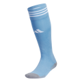 adidas COPA ZONE V Soccer Socks | Light Blue | Unisex