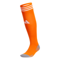 adidas COPA ZONE V Soccer Socks | Orange | Unisex