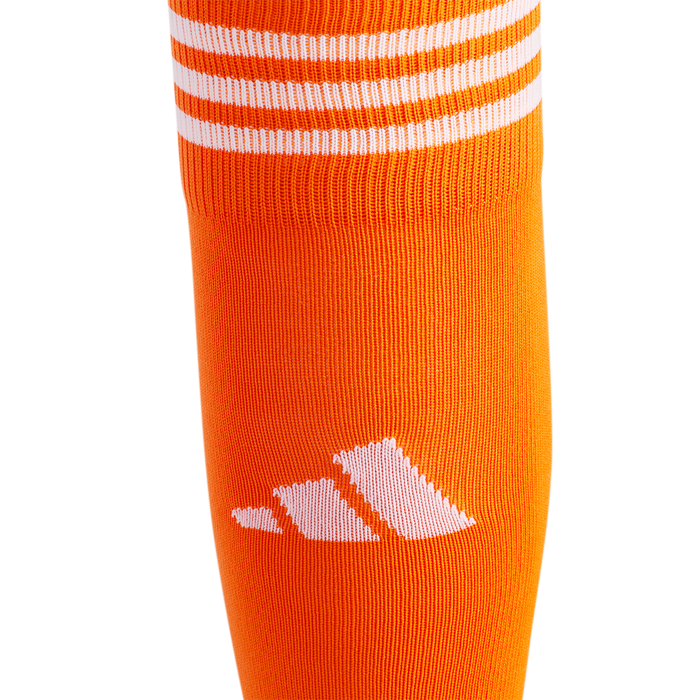 adidas COPA ZONE V Soccer Socks | Orange | Unisex