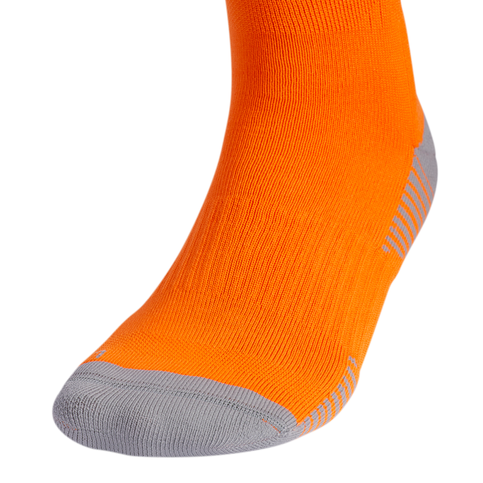 adidas COPA ZONE V Soccer Socks | Orange | Unisex