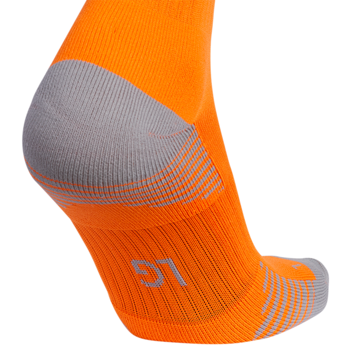 adidas COPA ZONE V Soccer Socks | Orange | Unisex