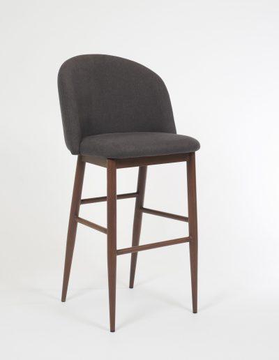 CRESCENT STOOL - Windsorchrome