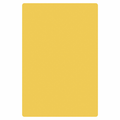 Cutting Board Yellow