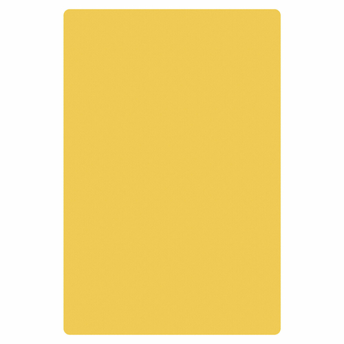 Cutting Board Yellow