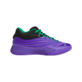 adidas DAME X Basketball Shoes | Purple Rush / Core Black / Court Green | Men's