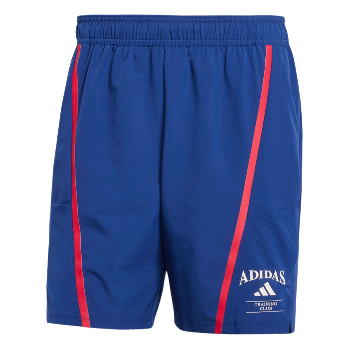 adidas Designed-for-Training Legacy Shorts | Dark Blue / Chalk White | Men's