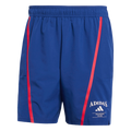 adidas Designed-for-Training Legacy Shorts | Dark Blue / Chalk White | Men's