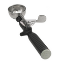 Disher, round bowl, size 30 (1 oz. capacity) - 1 ea